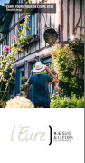 Eure : Carte touristique